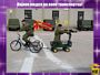 Најнов модел на воен транспортер!
